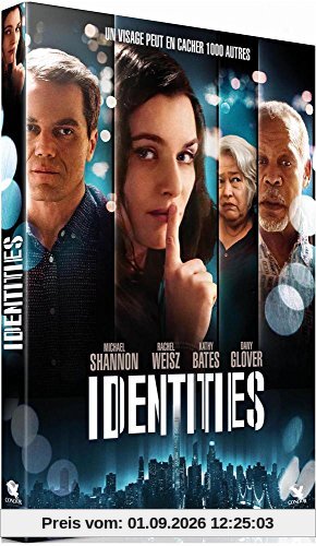 Identities [FR Import]