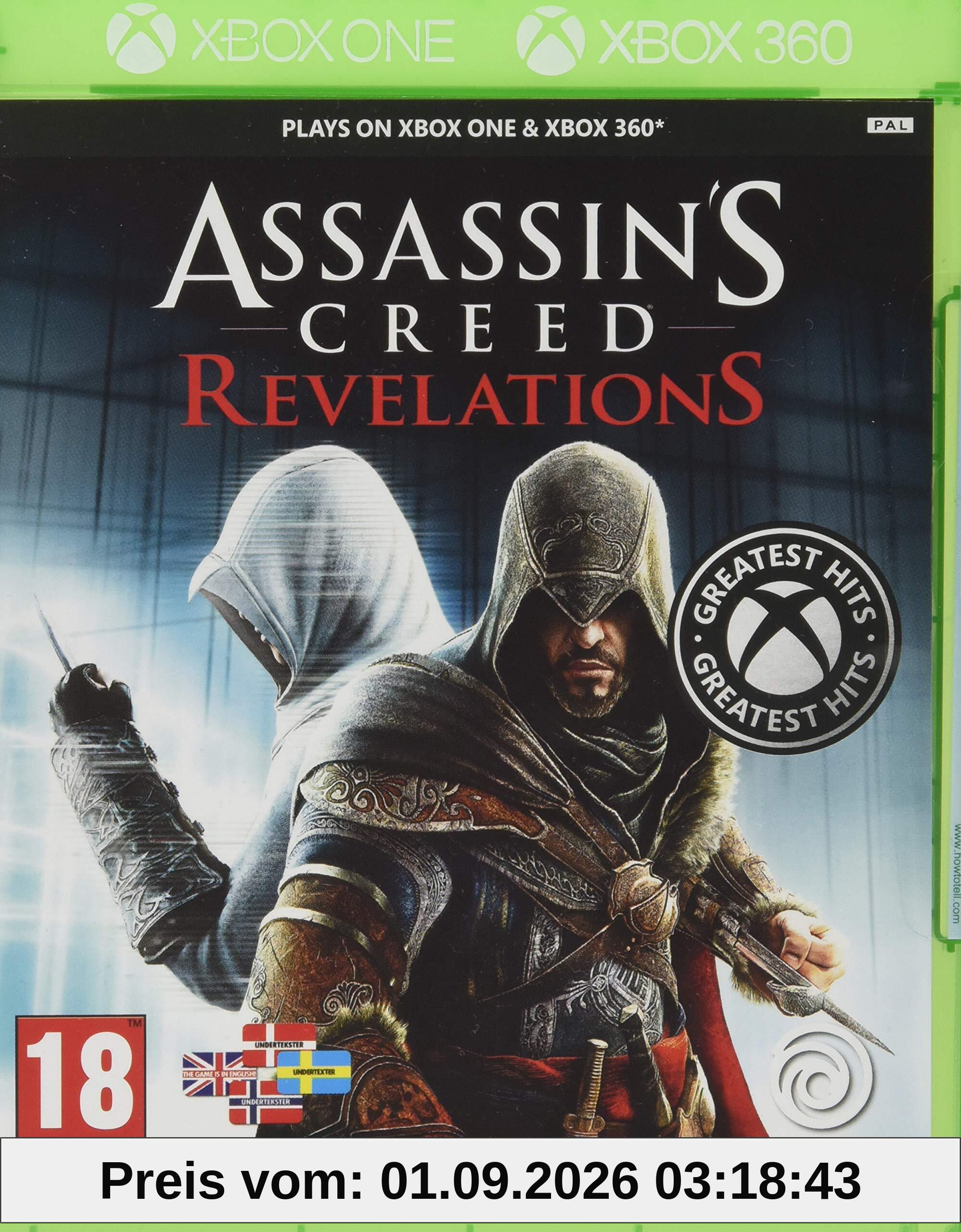 Assassin's Creed Revelations (Greatest Hits)