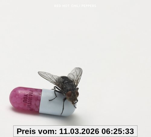 Red Hot Chili Peppers I'm With You