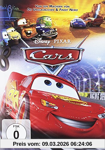 John Lasseter Cars