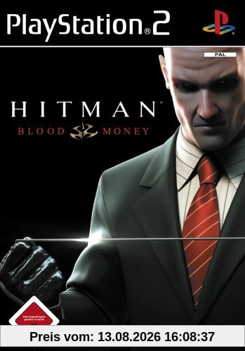 Hitman: Blood Money [Software Pyramide]