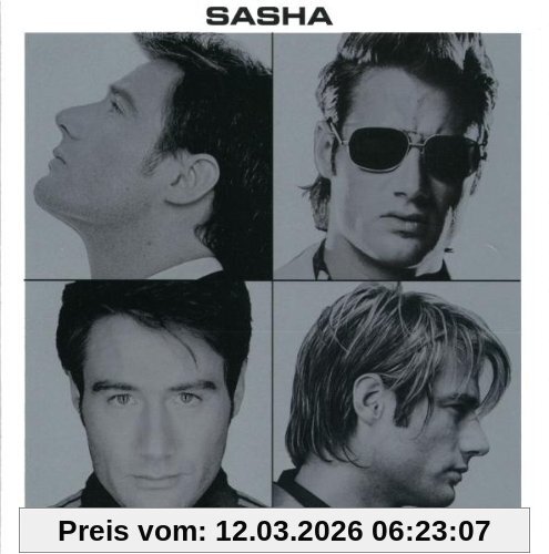 Sasha Greatest Hits - Platin Edition (Cd + Dvd)