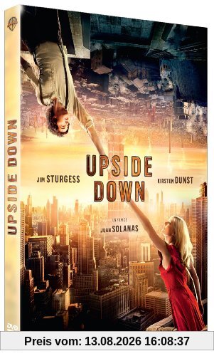 Upside down [FR Import]