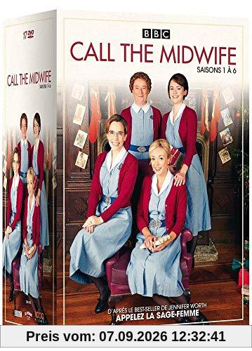 Coffret call the midwife, saisons 1 à 6 [FR Import]