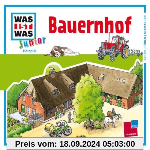 Folge 04: Bauernhof