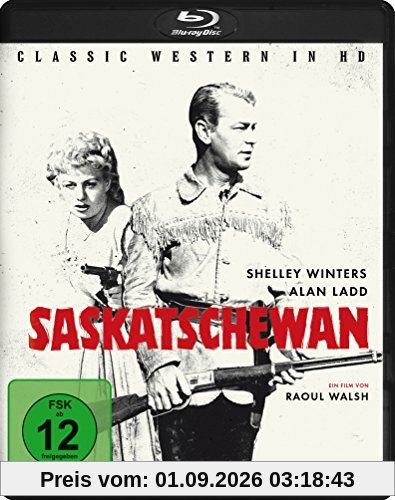 Saskatschewan [Blu-ray]