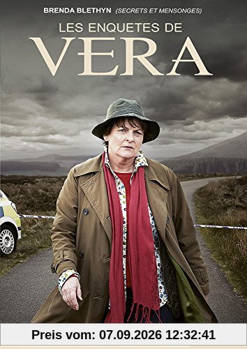 Coffret les enquêtes de vera, saison 6 [FR Import]