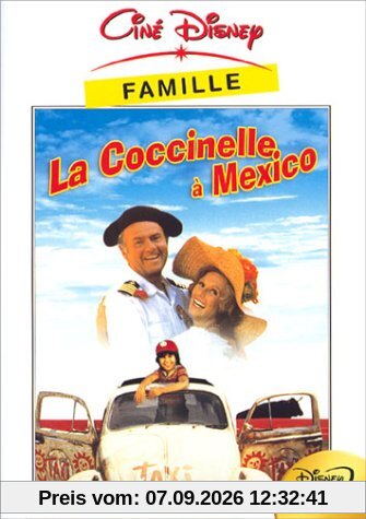 La Coccinelle à Mexico [FR Import]
