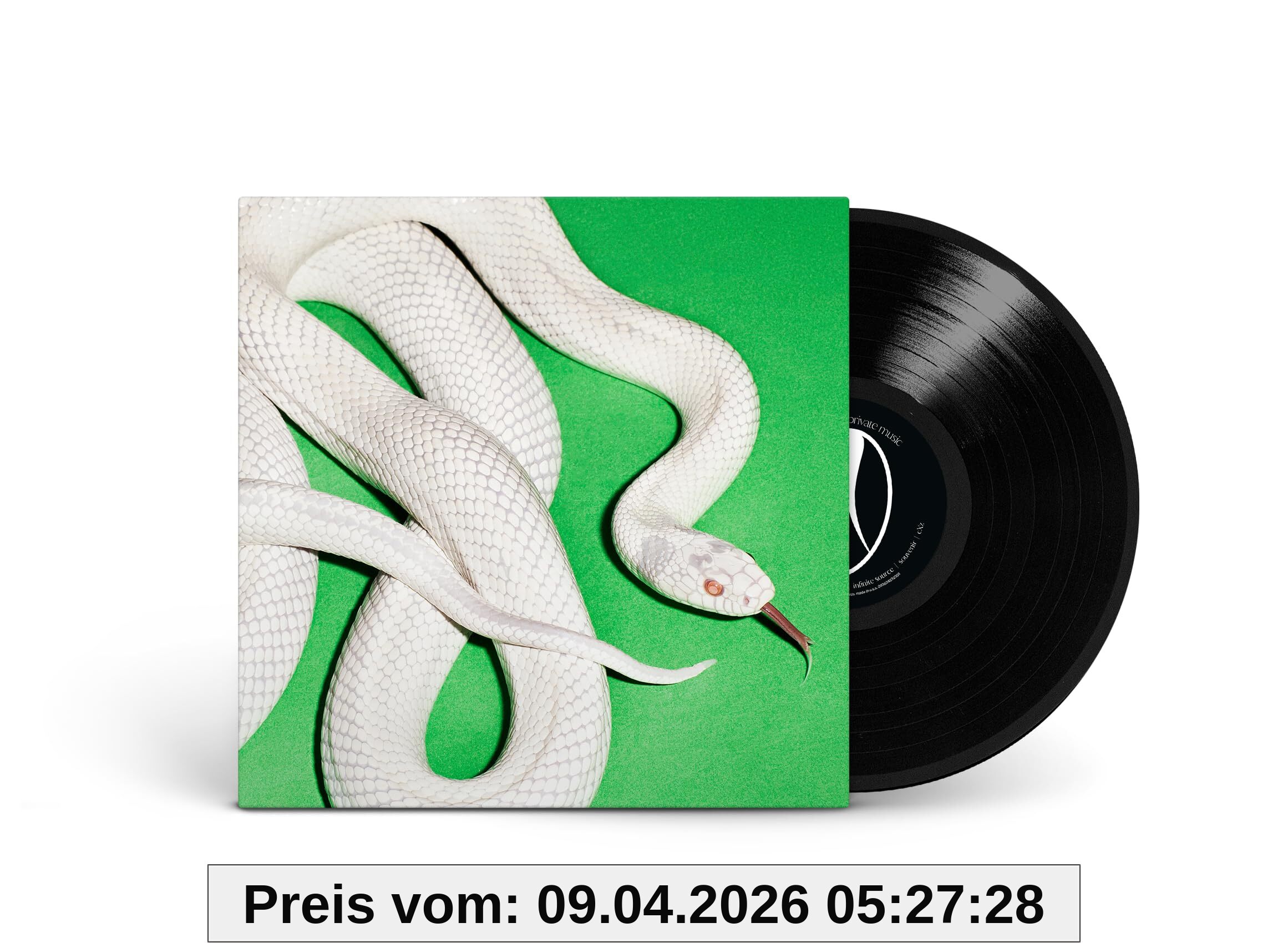 Private Music [Vinyl LP]