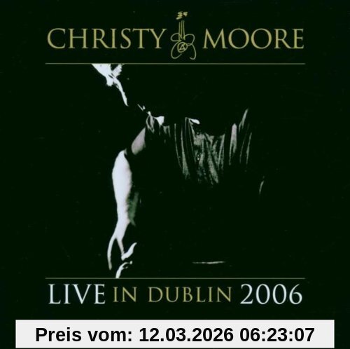 Christy Moore Live In Dublin 2006