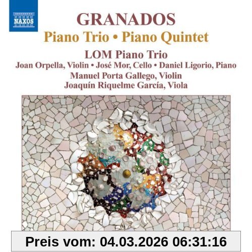 Lom Piano Trio Klaviertrio/Klavierquintett