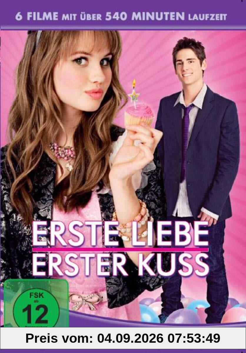 Erste Liebe - Erster Kuss [2 DVDs]