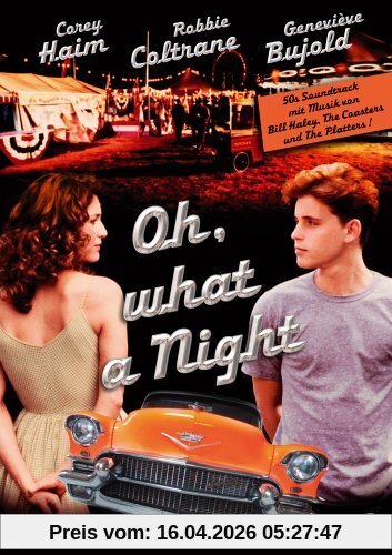 Oh, What A Night