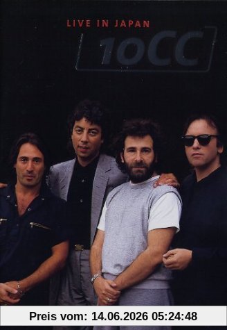 10cc Live In Japan