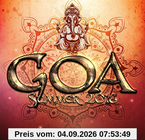 Goa Summer 2016