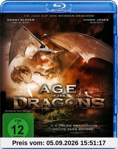 Age of the Dragons [Blu-ray]