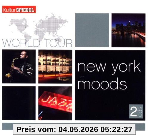 World Tour-New York Moods