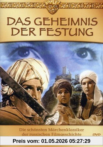 Das Geheimnis der Festung