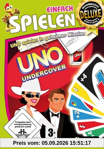UNO - Undercover (Einfach Spielen Deluxe)