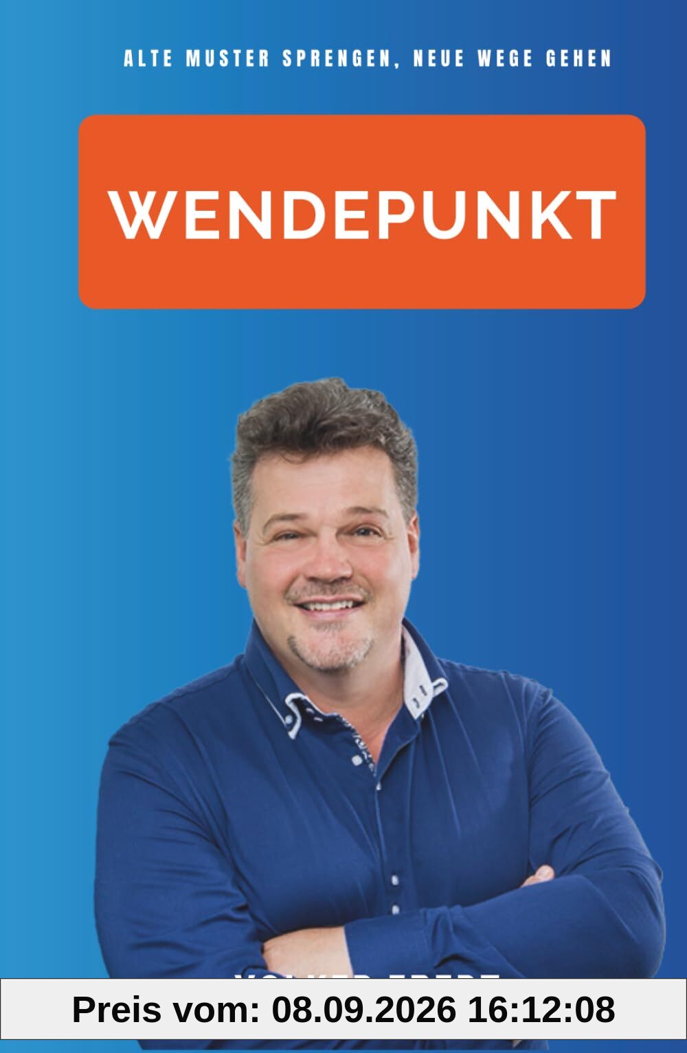 WENDEPUNKT: Alte Muster sprengen, neue Wege gehen.
