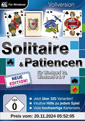 Solitaire & Patiencen für Windows 10 Neue Edition (PC)