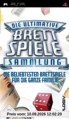 Die ultimative Brettspiele-Sammlung: Die beliebtesten Brettspiele für die ganze Familie
