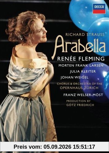 Strauss, Richard - Arabella (GA)