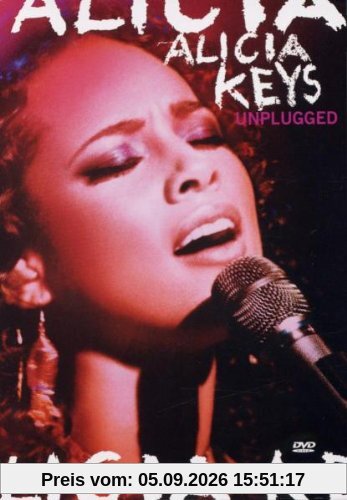 Alicia Keys - Unplugged