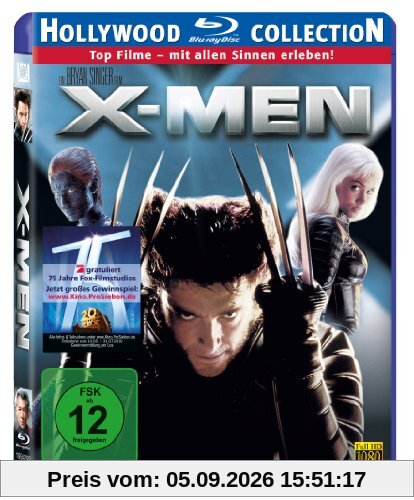 X-Men - Der Film [Blu-ray]