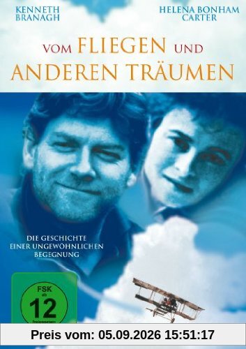 Vom Fliegen und anderen Träumen
