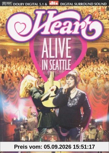 Heart - Alive in Seattle