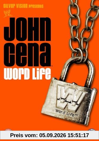 John Cena Word Life [DVD]