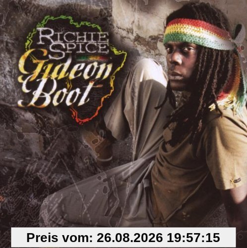 Gideon Boot