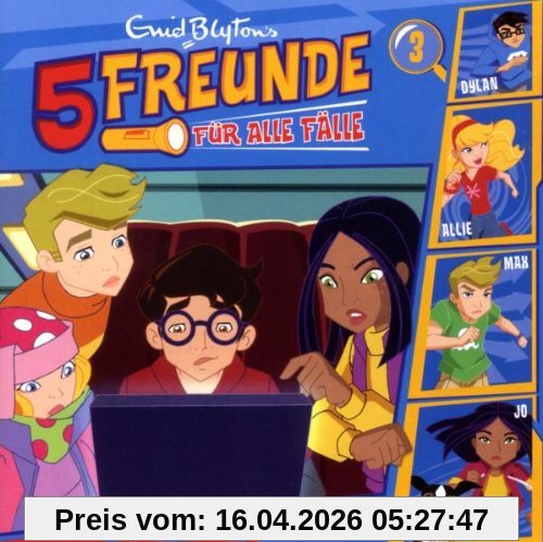 03/das Original-Hörspiel zur TV-Serie