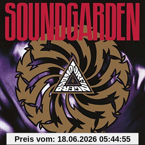Soundgarden Badmotorfinger (25th Anniversary Remaster)