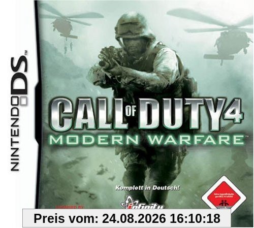 Call of Duty 4: Modern Warfare