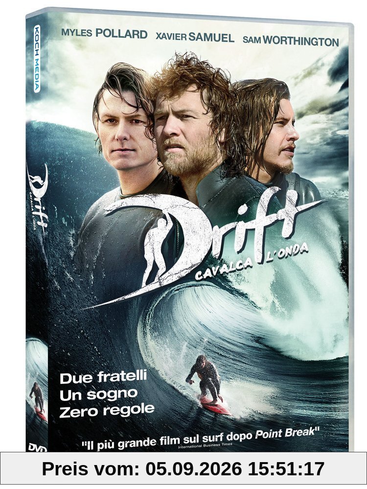 Drift - Cavalca l'onda [IT Import]