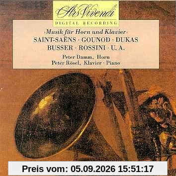Musik für Horn und Klavier