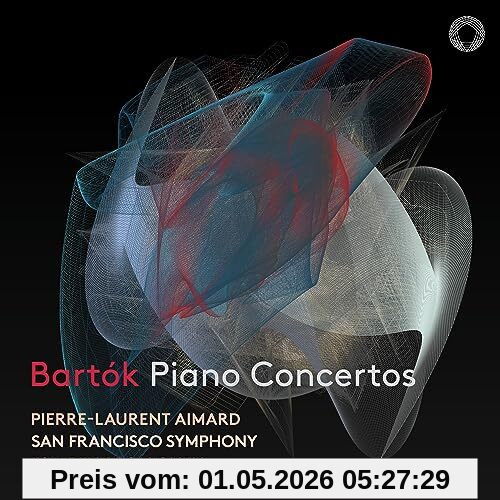 Bartók Piano Concertos