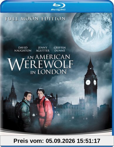 American Werewolf in London [Blu-ray]