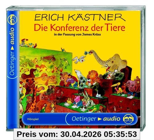 Die Konferenz der Tiere