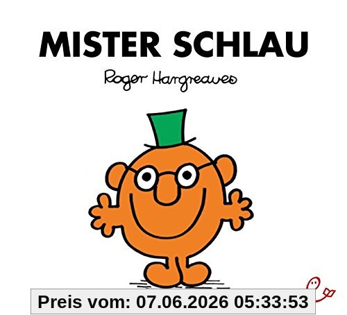 Mister Schlau (Mr. Men und Little Miss)
