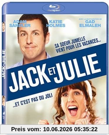 Jack et julie [Blu-ray] [FR Import]
