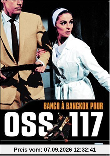 Banco à Bangkok pour OSS 117 [FR Import]