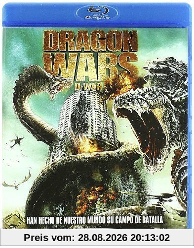 Dragon Wars [Blu-ray] [Spanien Import]