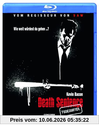 Death Sentence - Todesurteil [Blu-ray]