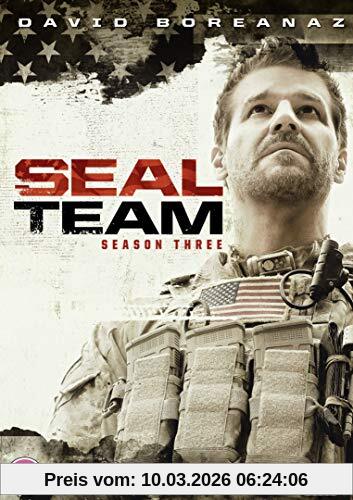 unbekannt Seal Team, Season 3 [Dvd] [2020]