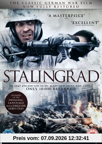 Stalingrad (20th Anniversary Edition) [DVD] [UK Import]