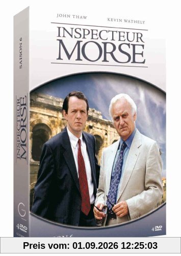 Inspecteur Morse, Saison 6 [FR IMPORT]