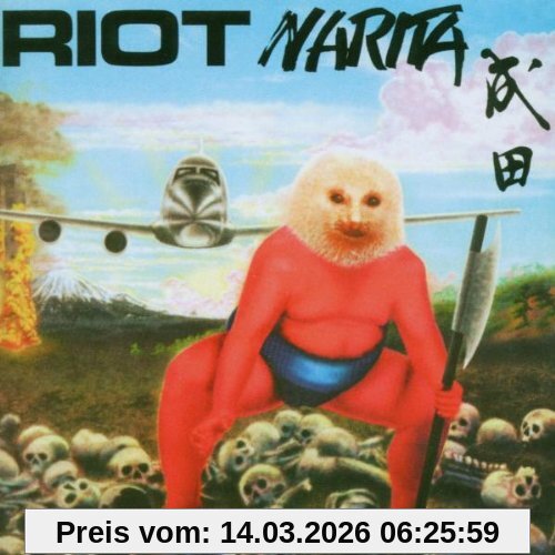Riot Narita (Special Edition)